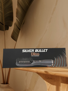 Silver Bullet Bliss 2 in 1 Styling Brush