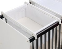 Contemporary Cot-Top Bassinet