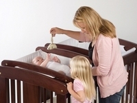 Cariboo Cot-Top Changer