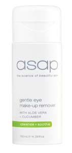 asap gentle eye makeup remover