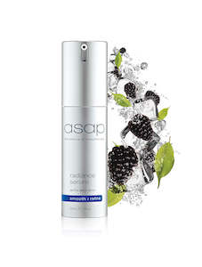 asap radiance serum