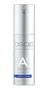 asap super A+ serum