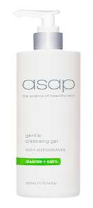 asap Limited Edition gentle cleansing gel 300ml