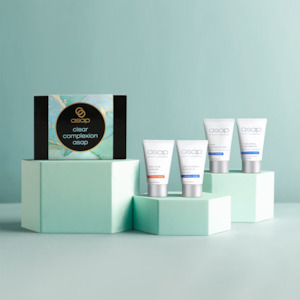 asap clear complexion pack