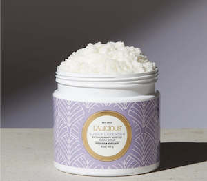 Beauty salon: Lalicious Sugar Scrub - Lavendar