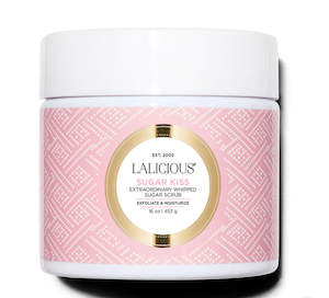 Lalicious Sugar Scrub - Sugar Kiss