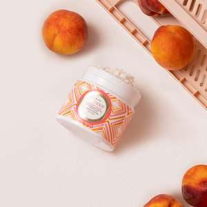 Lalicious Peachy Keen Body Scrub