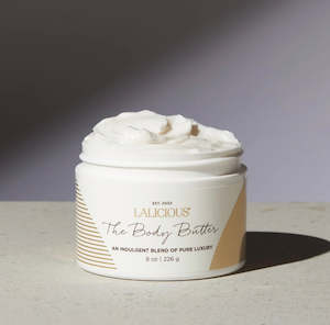 Lalicious The Body Butter