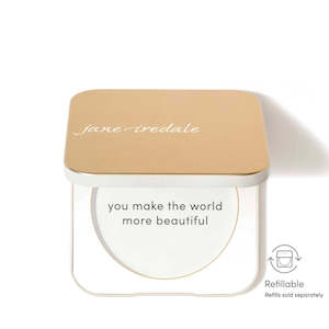 Beauty salon: Jane Iredale Refillable Foundation Compact