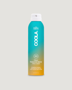 COOLA SPF50 Sunscreen Spray Pina Colada