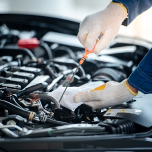 Automotive servicing - electrical repairs: Comprehensive Service