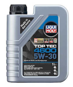 Liqui Moly Top Tec 4600 5w-30