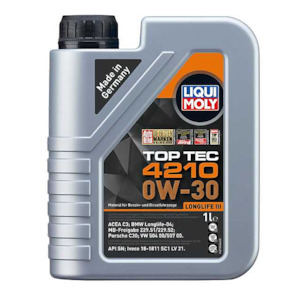 Liqui Moly Top Tec 4210 0w-30