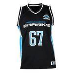 Sporting equipment: 1988 sharks retro jersey