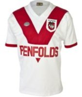 1985 bulldogs retro jersey