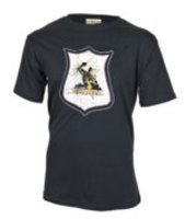 Sporting equipment: Brisbane broncos retro tee