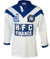 Sporting equipment: Canterbury bulldogs nrl hoodie