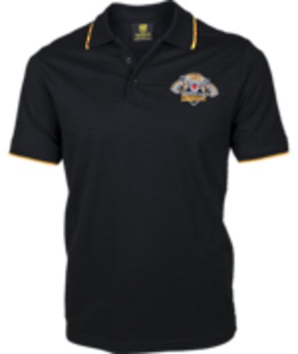 Panthers mens supporter polo