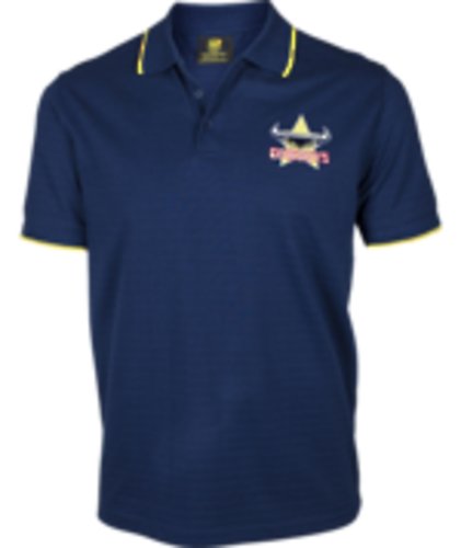 Sharks mens supporter polo