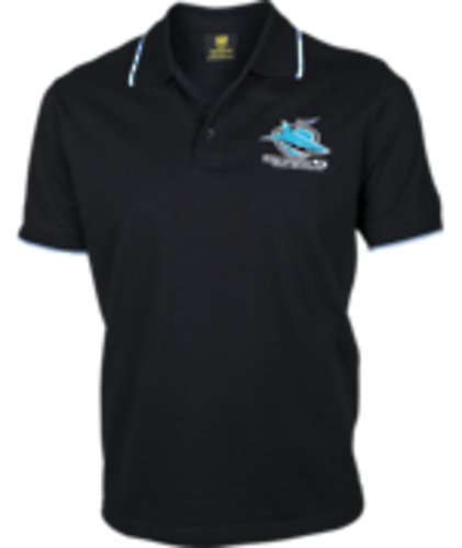 Tigers mens supporter polo