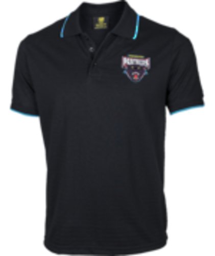 Cowboys mens supporter polo