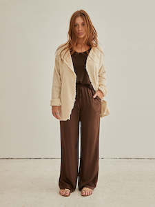 Pillar Flowy Pants w/pockets