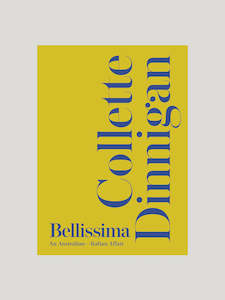 Womenswear: Bellisima: An Australian Italian Affair