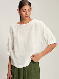 Womenswear: Mateo Tie Back Top