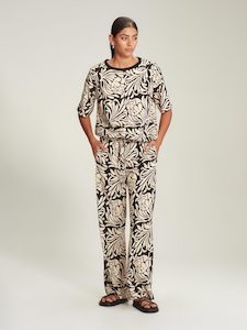 Womenswear: Bennett Print Pant