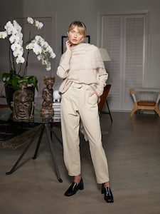 Womenswear: Wilkinson Belt Pant