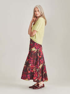 Kimmy Floral Skirt