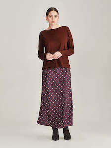 Womenswear: Bella Checkers Skirt