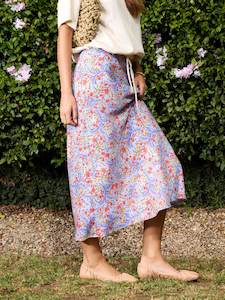 Alonso Print Skirt