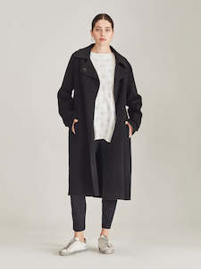 Womenswear: Nova Wool Coat