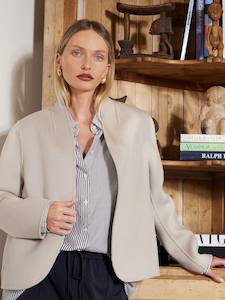 Womenswear: Ingrid Wool Jacket