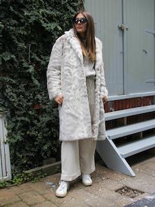 Womenswear: Dion Coat