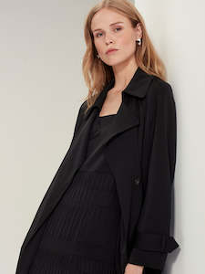 Womenswear: Alba Trench