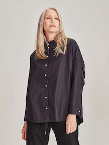 Margot Poplin Shirt