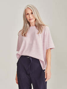 Camille Cashmere Tee