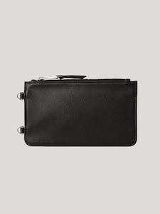 Womenswear: Pebbled Leather Pouch