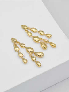 Womenswear: Neptunes Earrings G