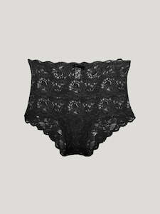 Womenswear: High Rise Lace Bikini