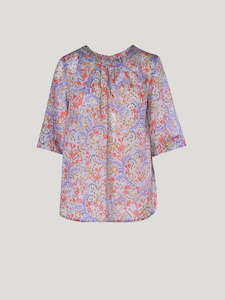 Womenswear: Margaux Print Tee