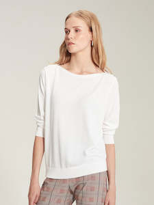 Womenswear: Mia Boatneck