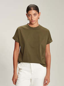 Womenswear: Quincey Tee