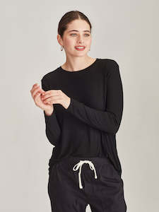 Gia Rib Longsleeve