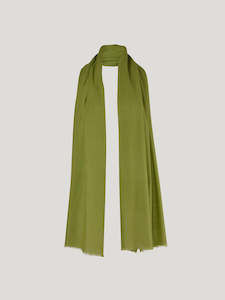 Womenswear: Cashmere Shawl