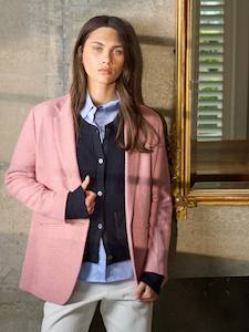 Womenswear: Coco Tweed Blazer