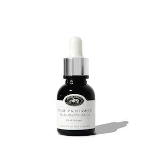 Rosehip & Vitamin C Regenerative Serum