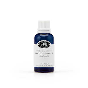 Organic Rosehip Seed Oil